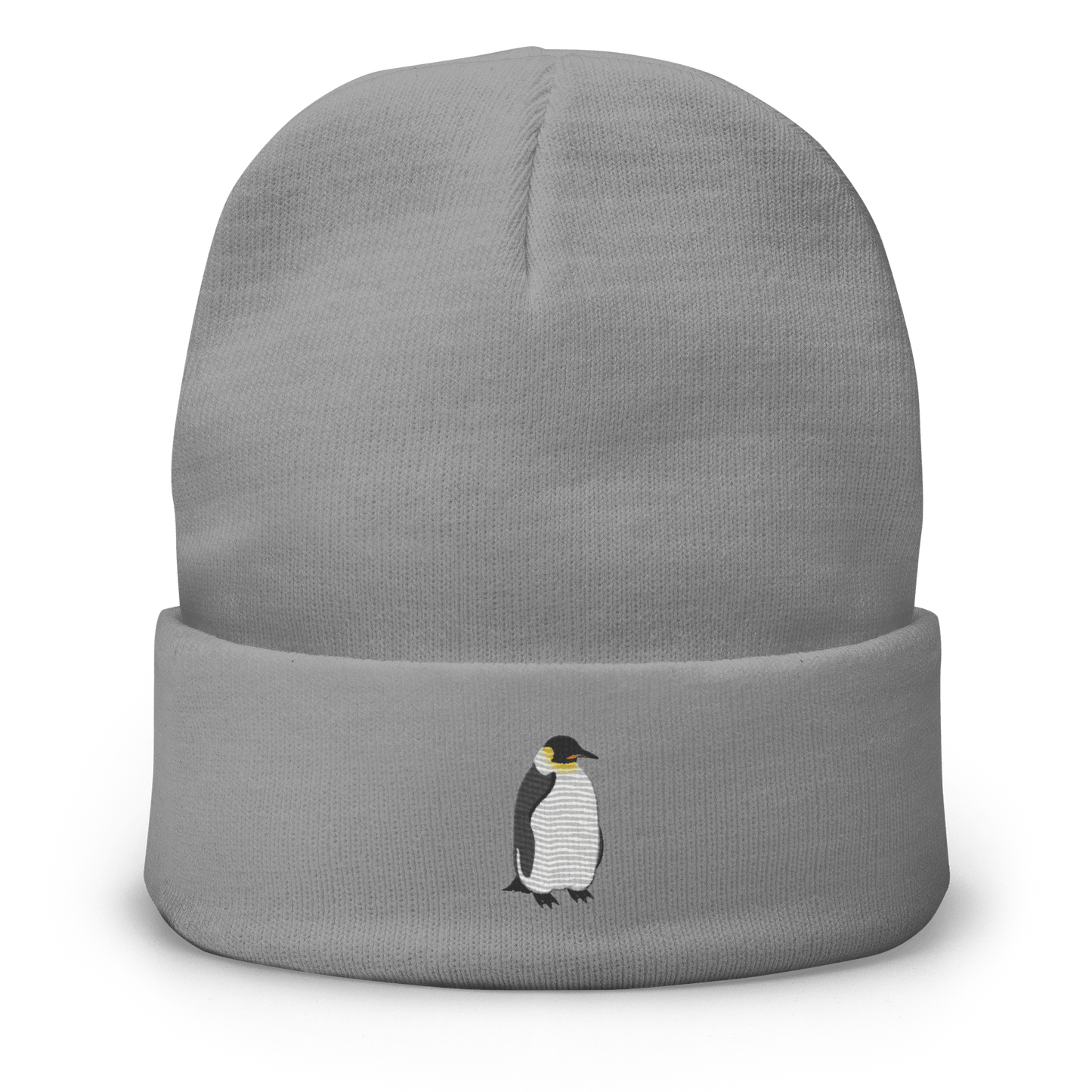 PENGUIN | BEANIE - UZVELC_KREKLU - EMBROIDERY - 